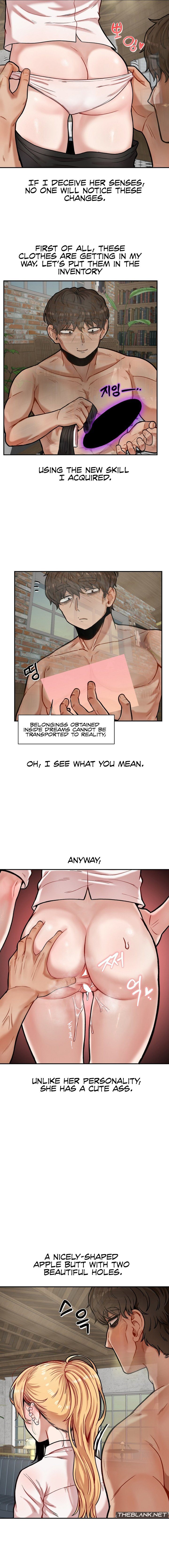 An Invisible Kiss chapter 13 page 8