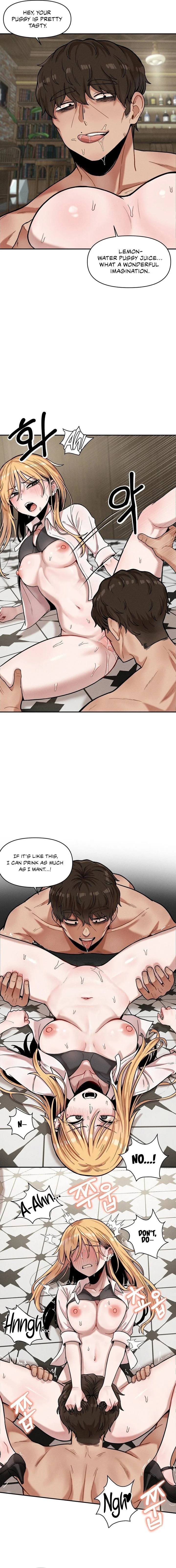 An Invisible Kiss chapter 15 page 3