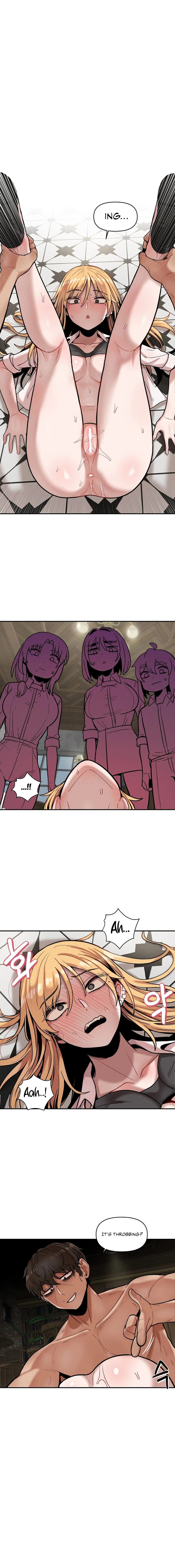 An Invisible Kiss chapter 15 page 8