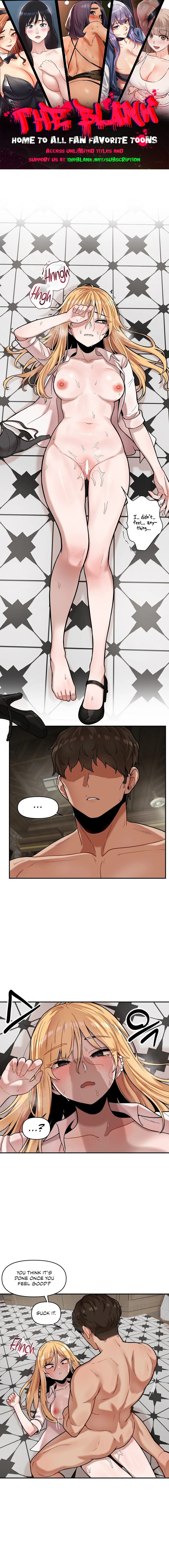 An Invisible Kiss chapter 16 page 1