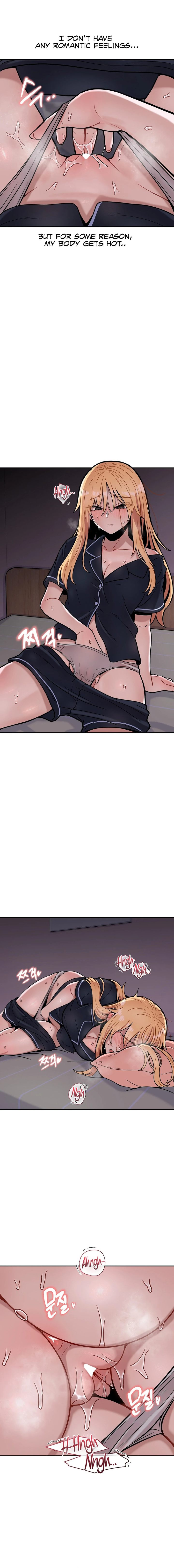 An Invisible Kiss chapter 16 page 11