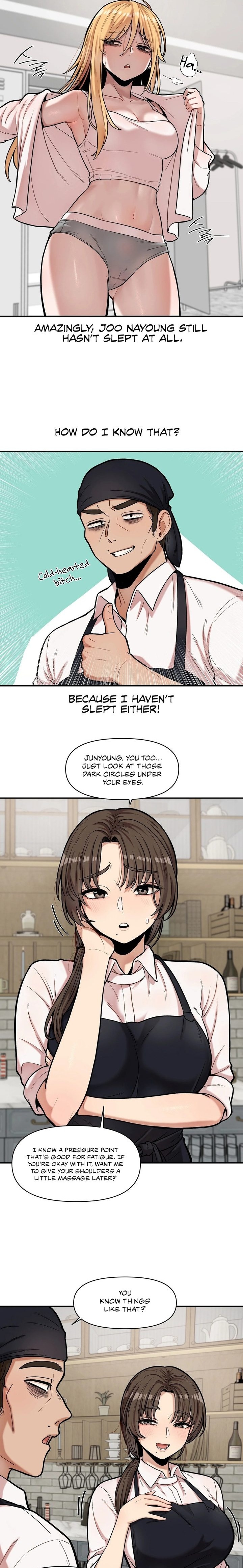 An Invisible Kiss chapter 17 page 3