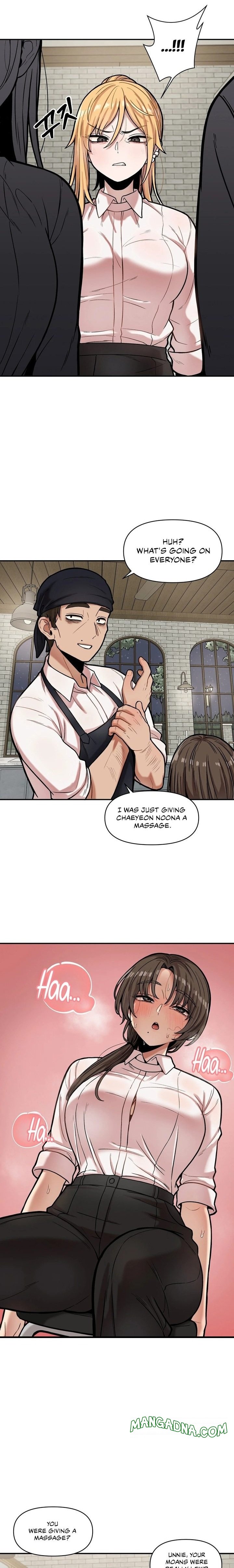 An Invisible Kiss chapter 17 page 7