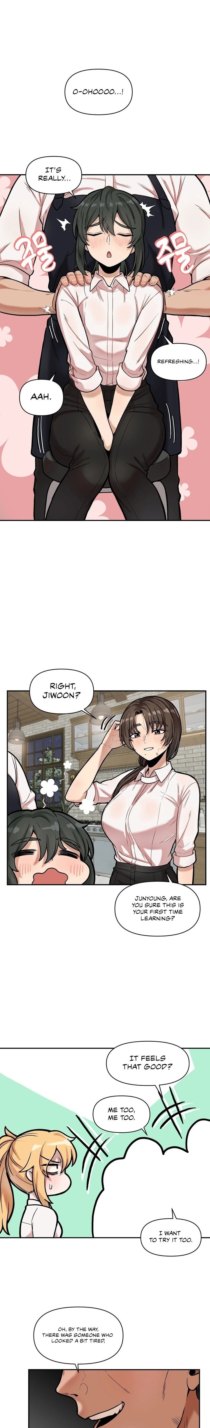 An Invisible Kiss chapter 17 page 9