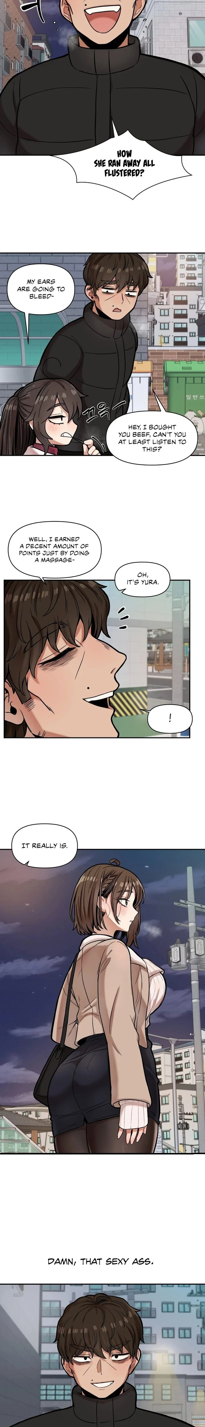 An Invisible Kiss chapter 17 page 11