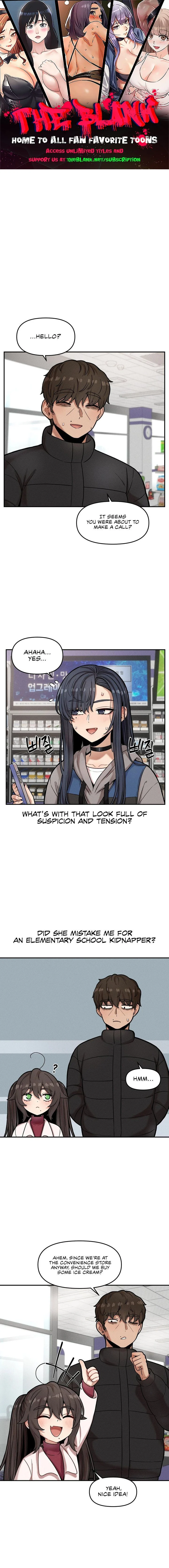 An Invisible Kiss chapter 18 page 1