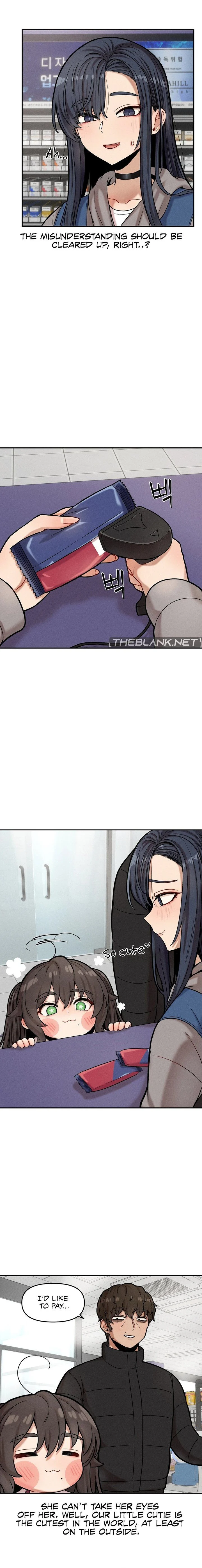 An Invisible Kiss chapter 18 page 2