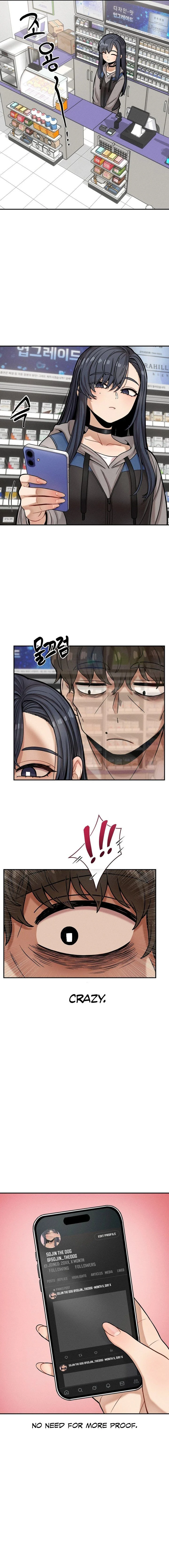 An Invisible Kiss chapter 18 page 10