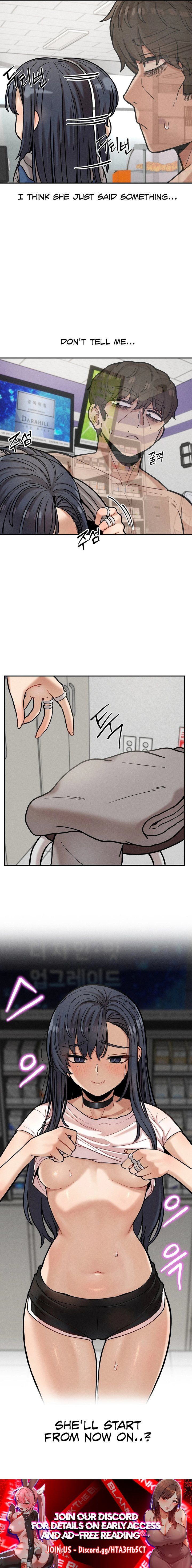 An Invisible Kiss chapter 18 page 12