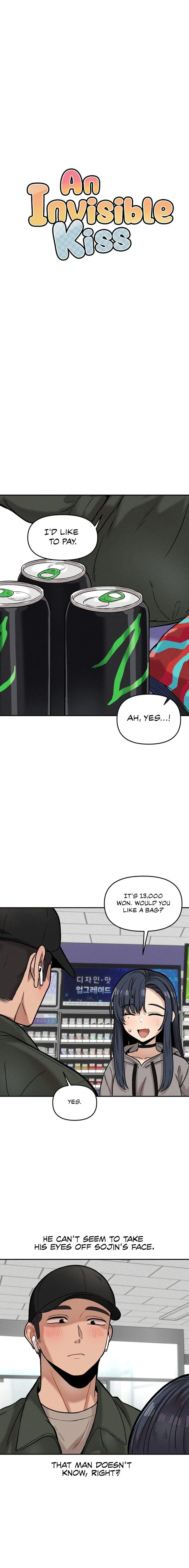 An Invisible Kiss chapter 19 page 8