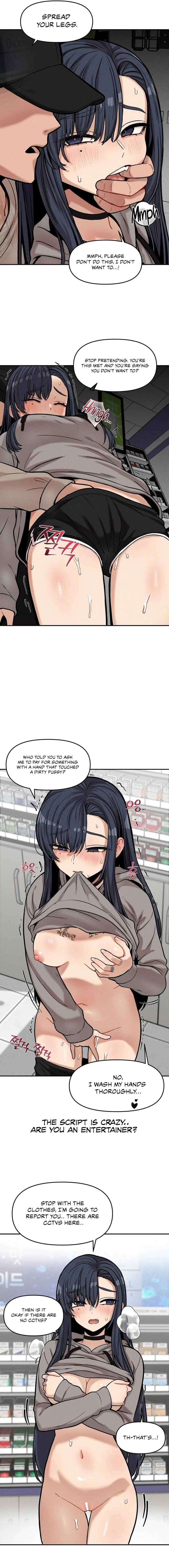 An Invisible Kiss chapter 19 page 11
