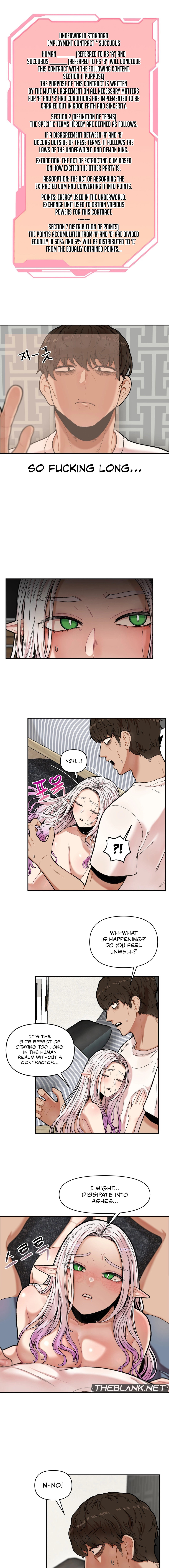 An Invisible Kiss chapter 2 page 2