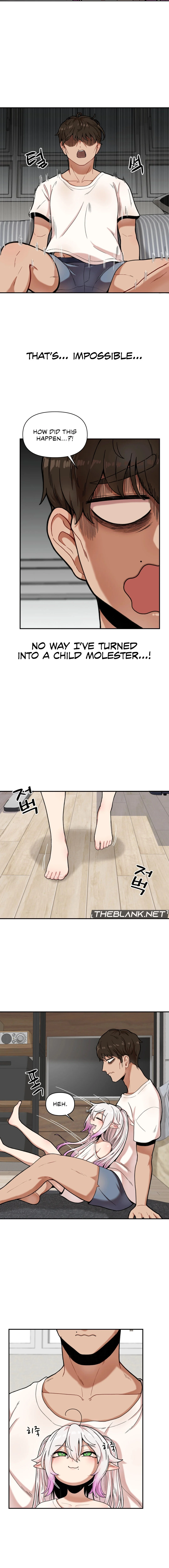 An Invisible Kiss chapter 2 page 8