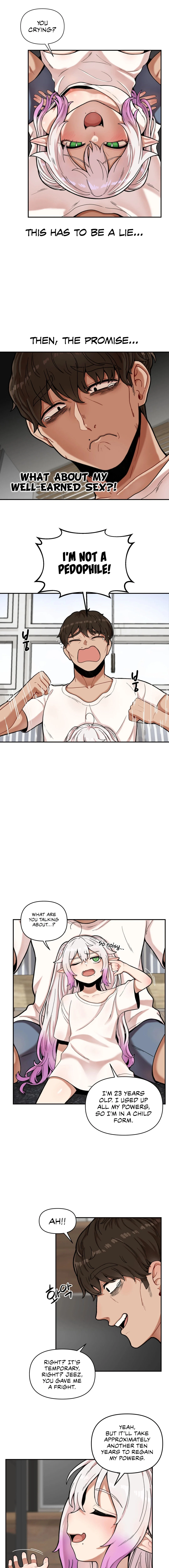 An Invisible Kiss chapter 2 page 9