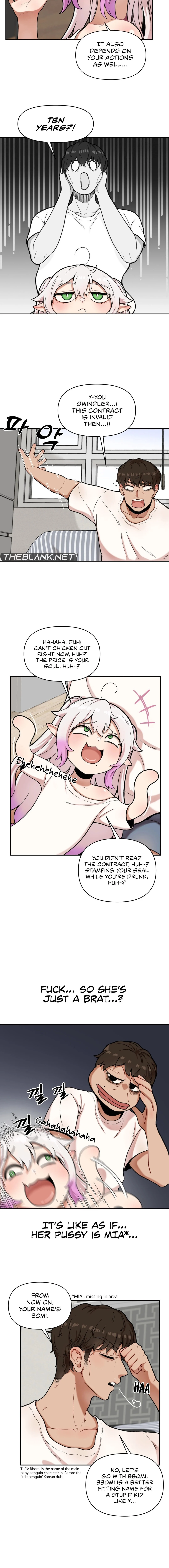 An Invisible Kiss chapter 2 page 10