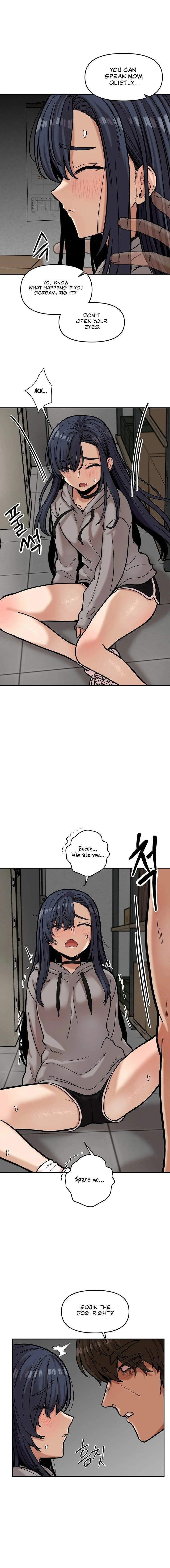 An Invisible Kiss chapter 20 page 4