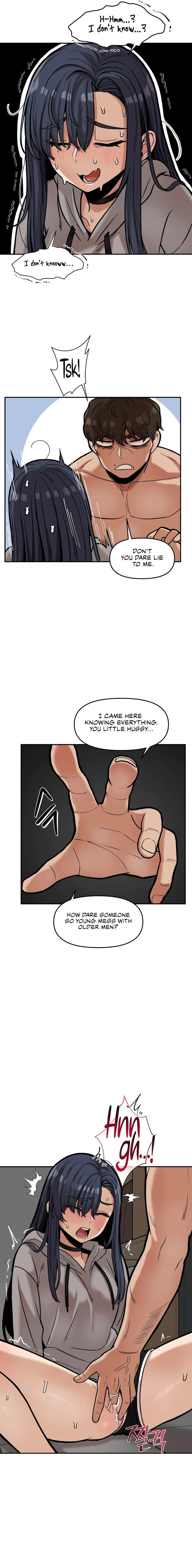 An Invisible Kiss chapter 20 page 5