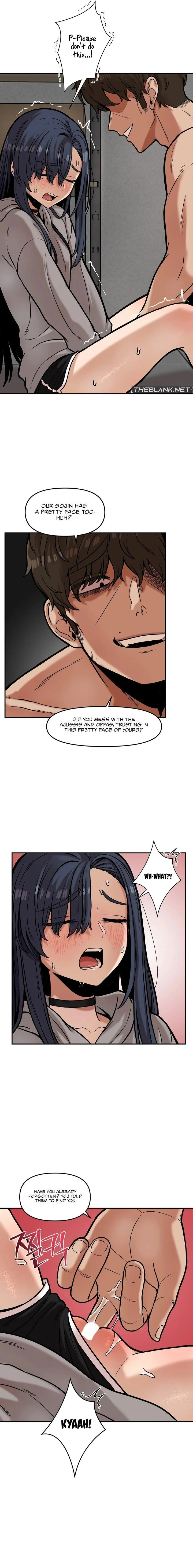 An Invisible Kiss chapter 20 page 6
