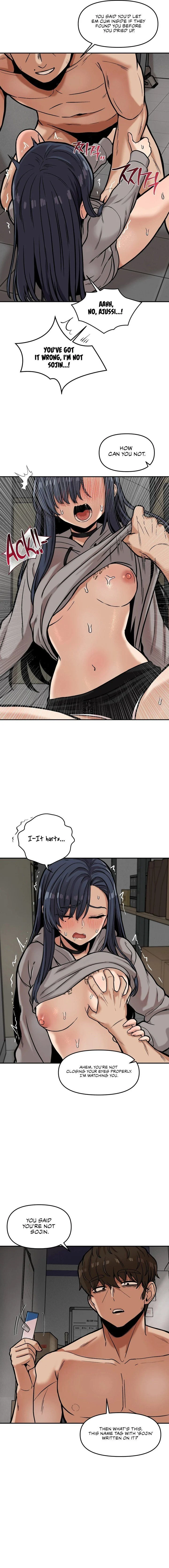 An Invisible Kiss chapter 20 page 7