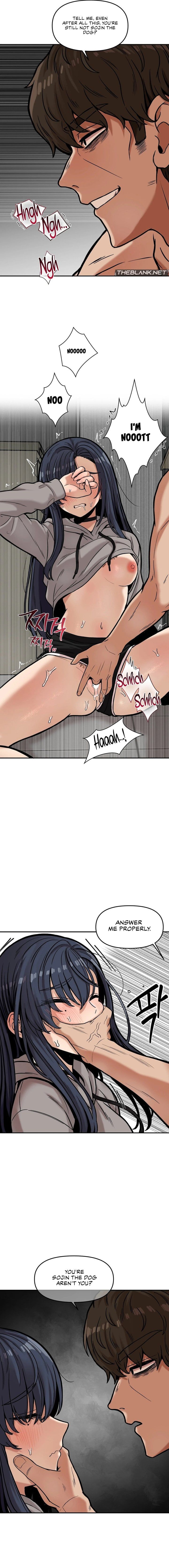 An Invisible Kiss chapter 20 page 9