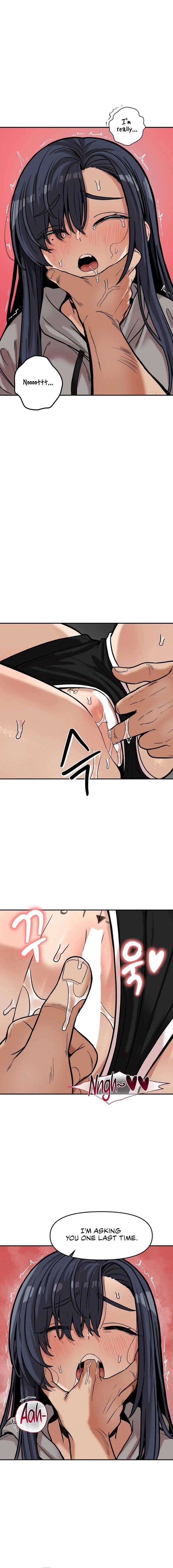 An Invisible Kiss chapter 20 page 10