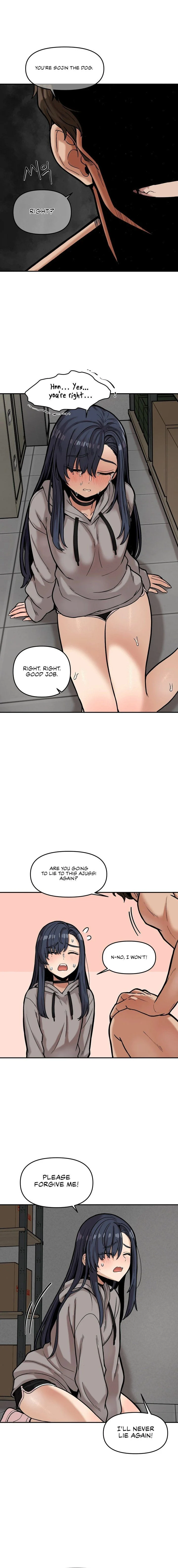An Invisible Kiss chapter 20 page 12