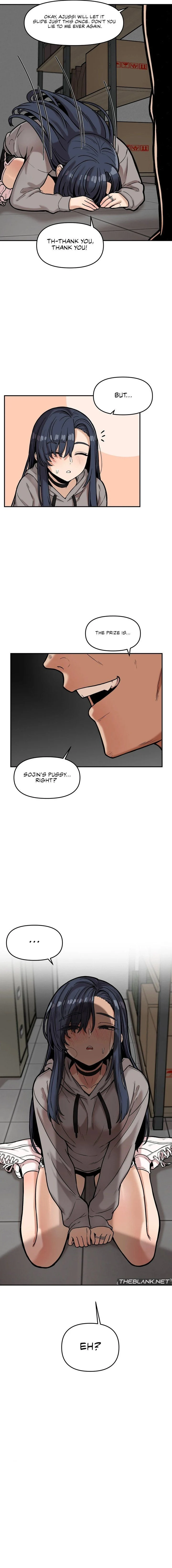 An Invisible Kiss chapter 20 page 13
