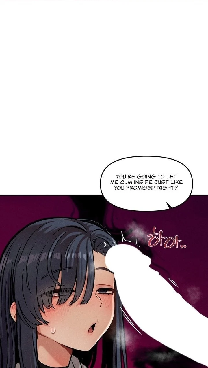 An Invisible Kiss chapter 21 page 1