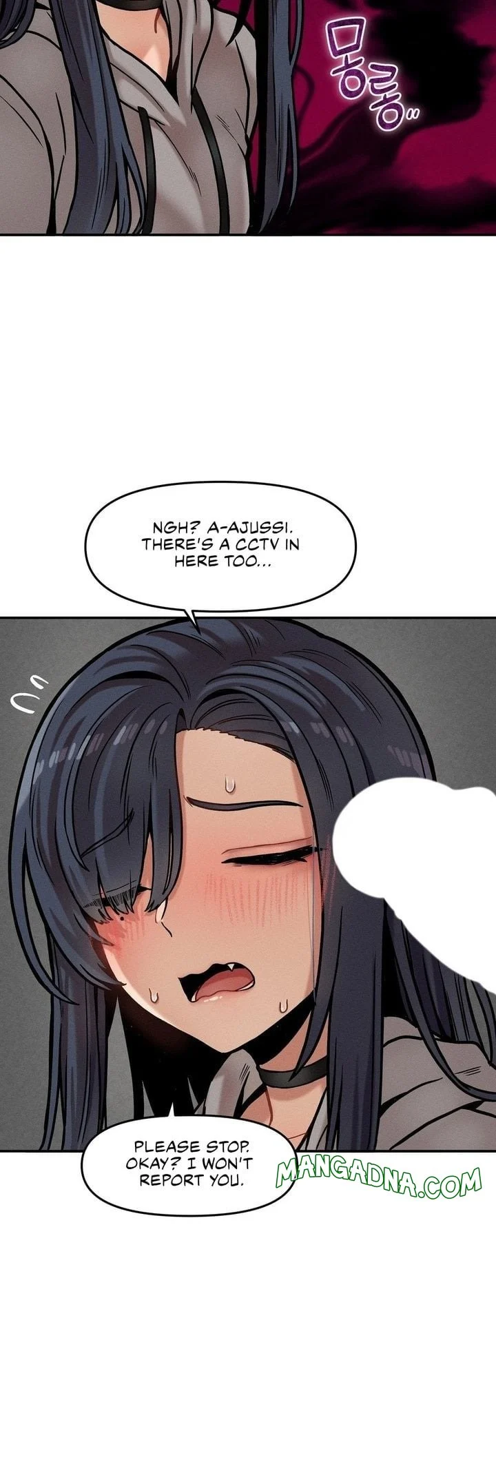 An Invisible Kiss chapter 21 page 2