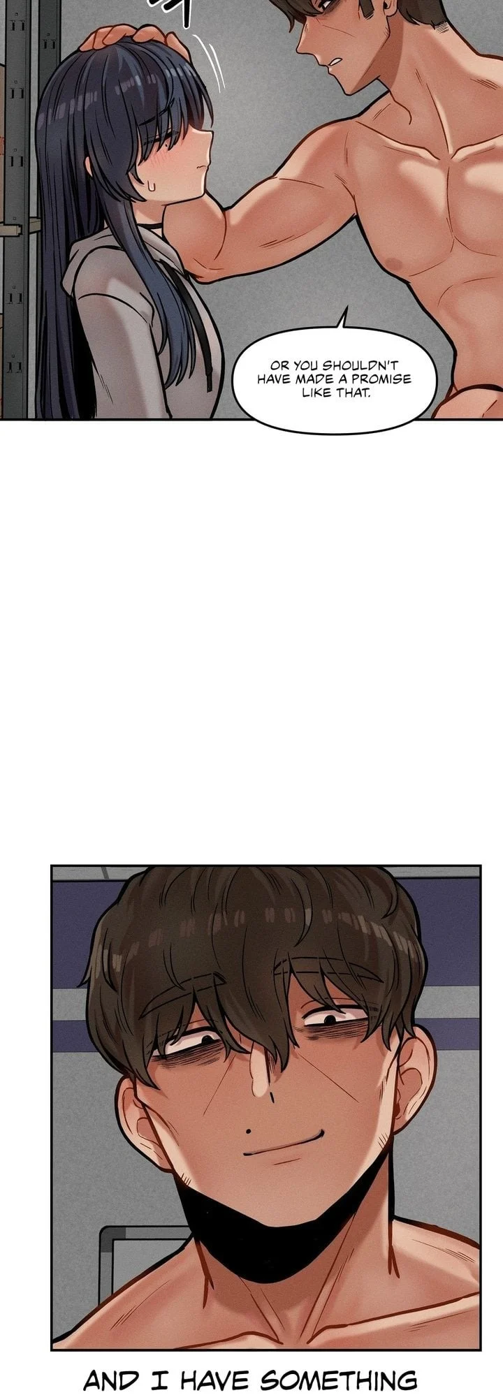 An Invisible Kiss chapter 21 page 4