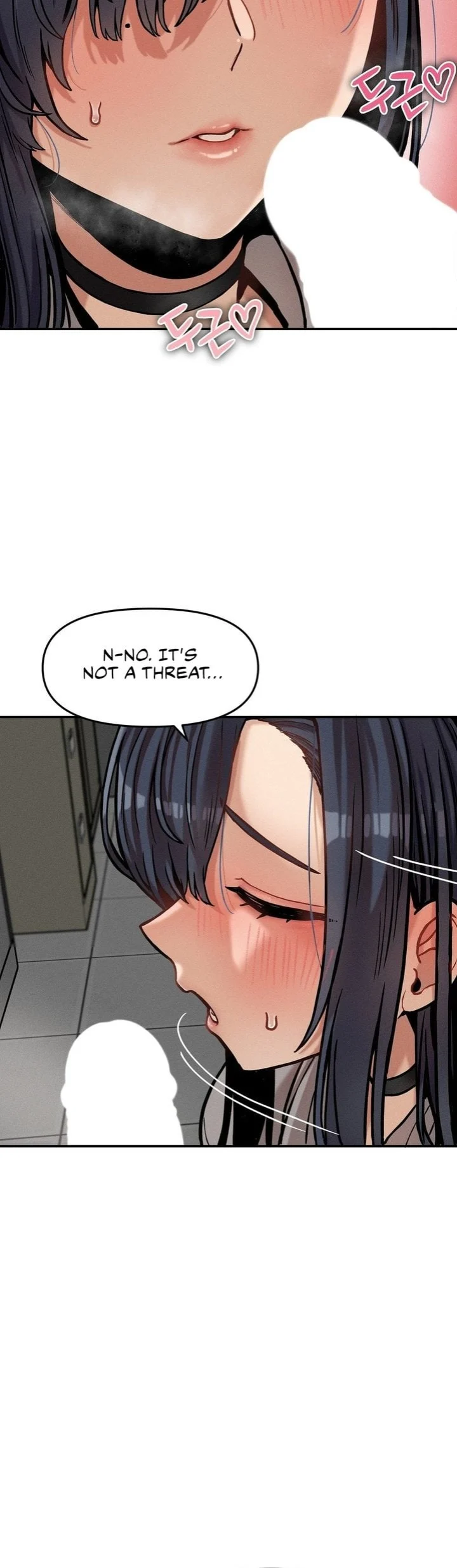 An Invisible Kiss chapter 21 page 7