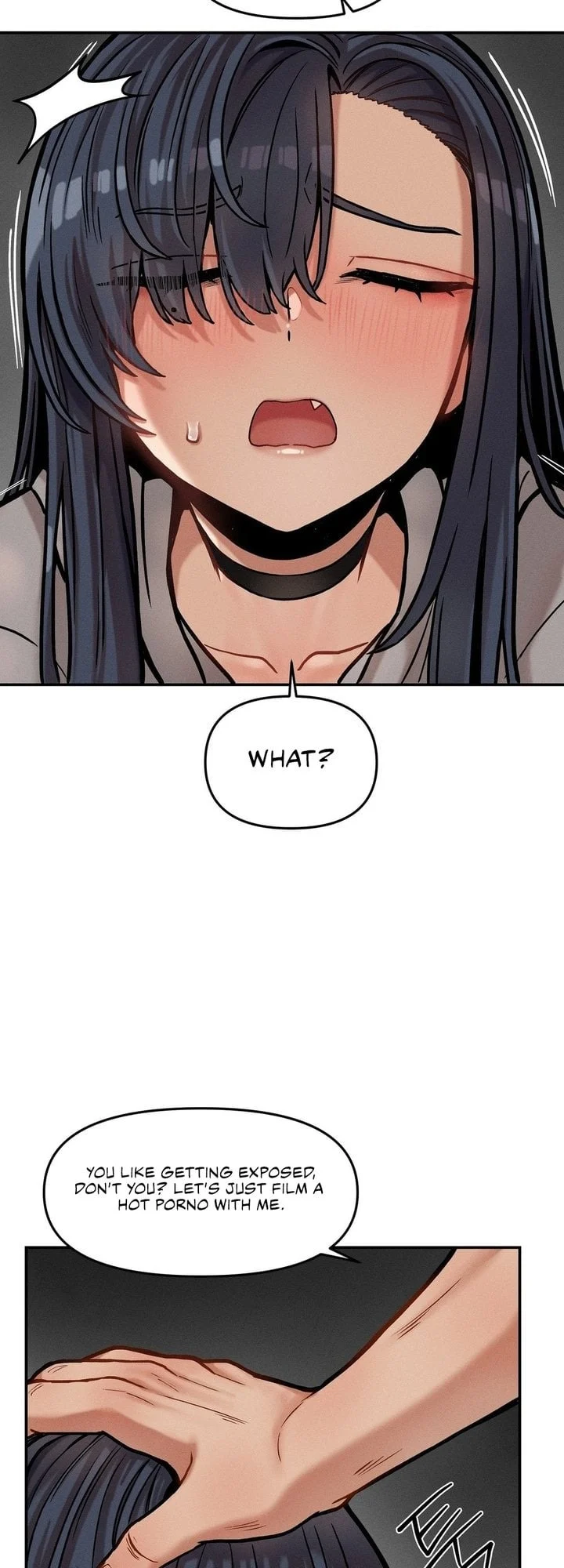 An Invisible Kiss chapter 21 page 12