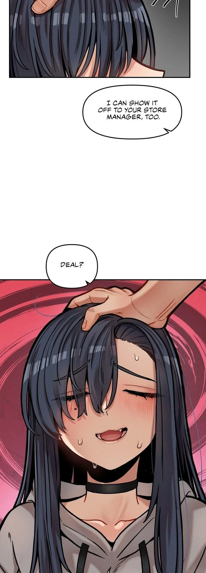 An Invisible Kiss chapter 21 page 13