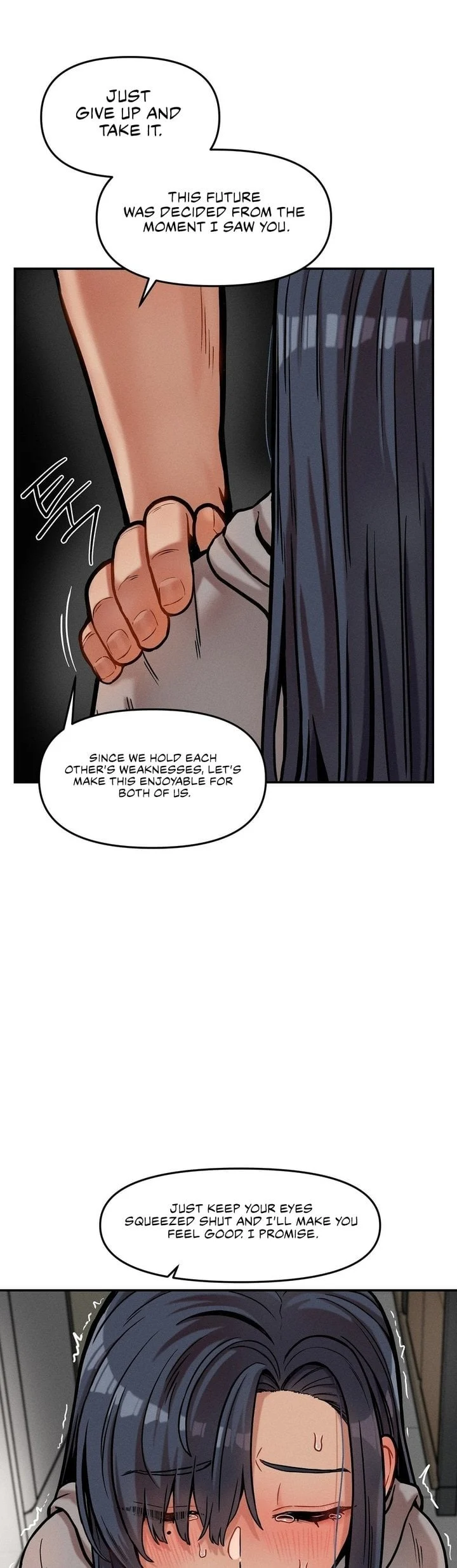 An Invisible Kiss chapter 21 page 19