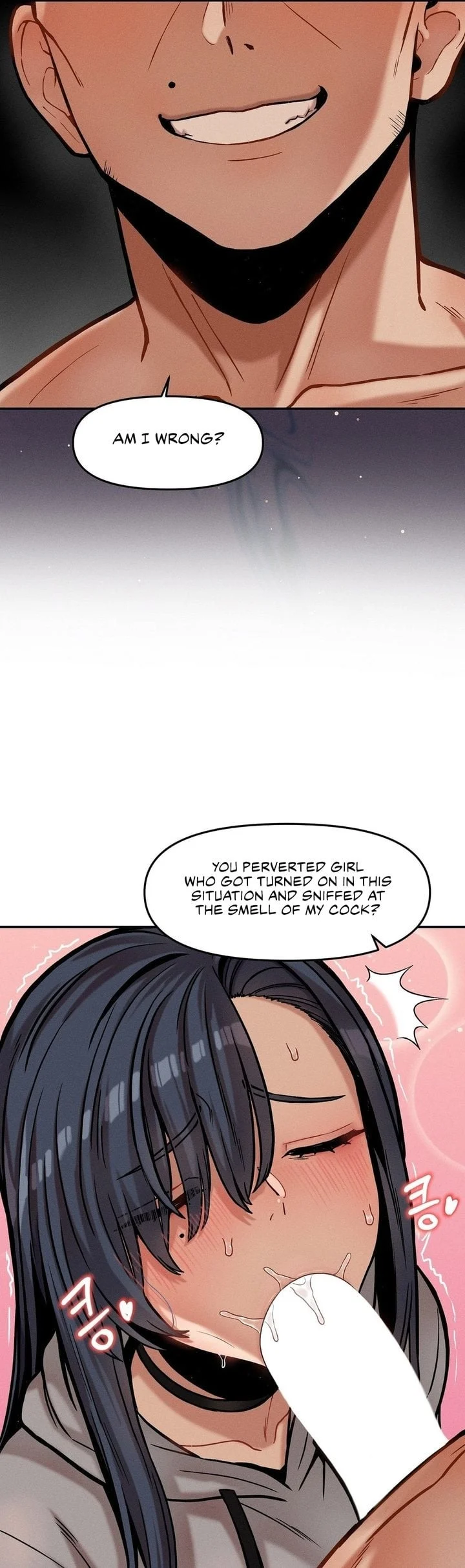An Invisible Kiss chapter 21 page 22