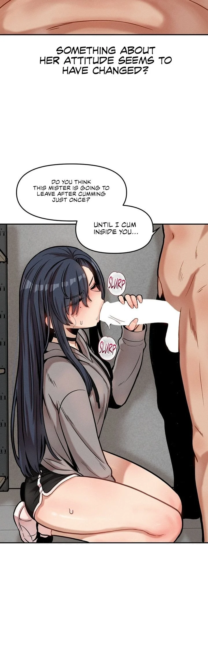 An Invisible Kiss chapter 21 page 27