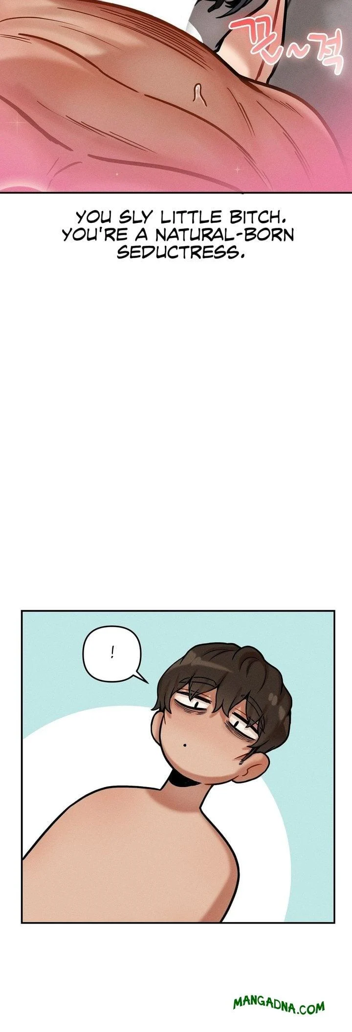 An Invisible Kiss chapter 21 page 31