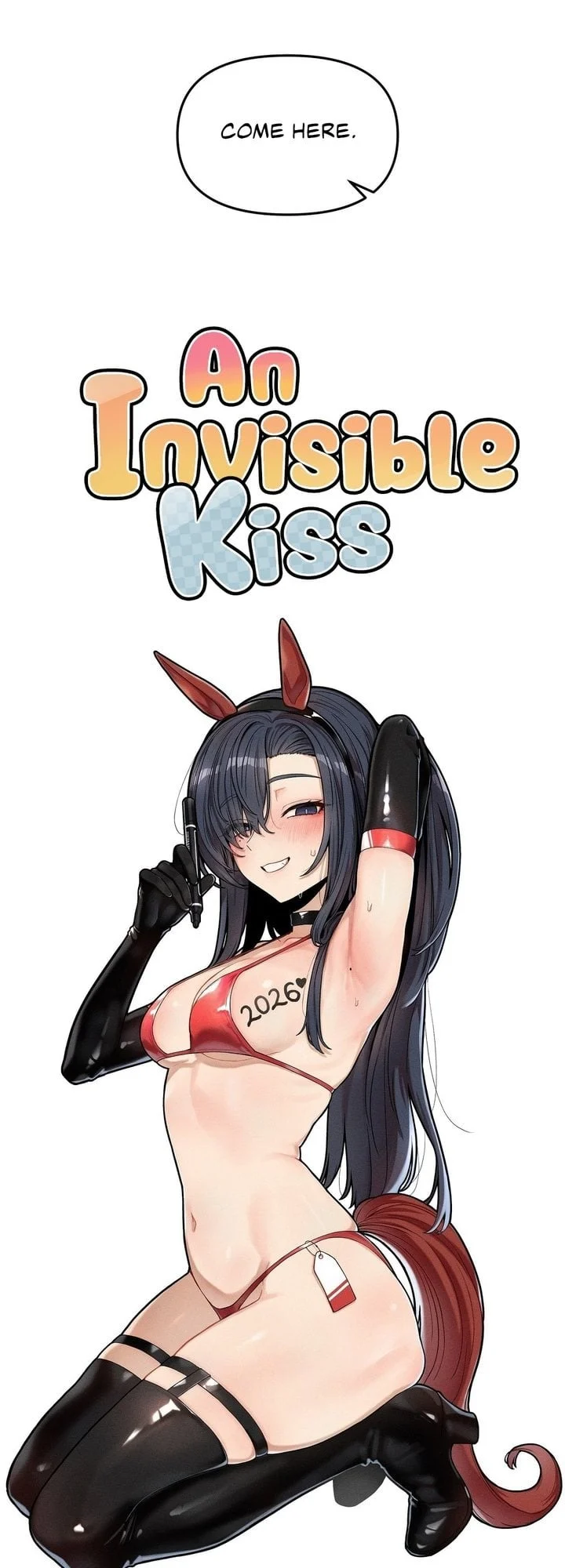 An Invisible Kiss chapter 21 page 32