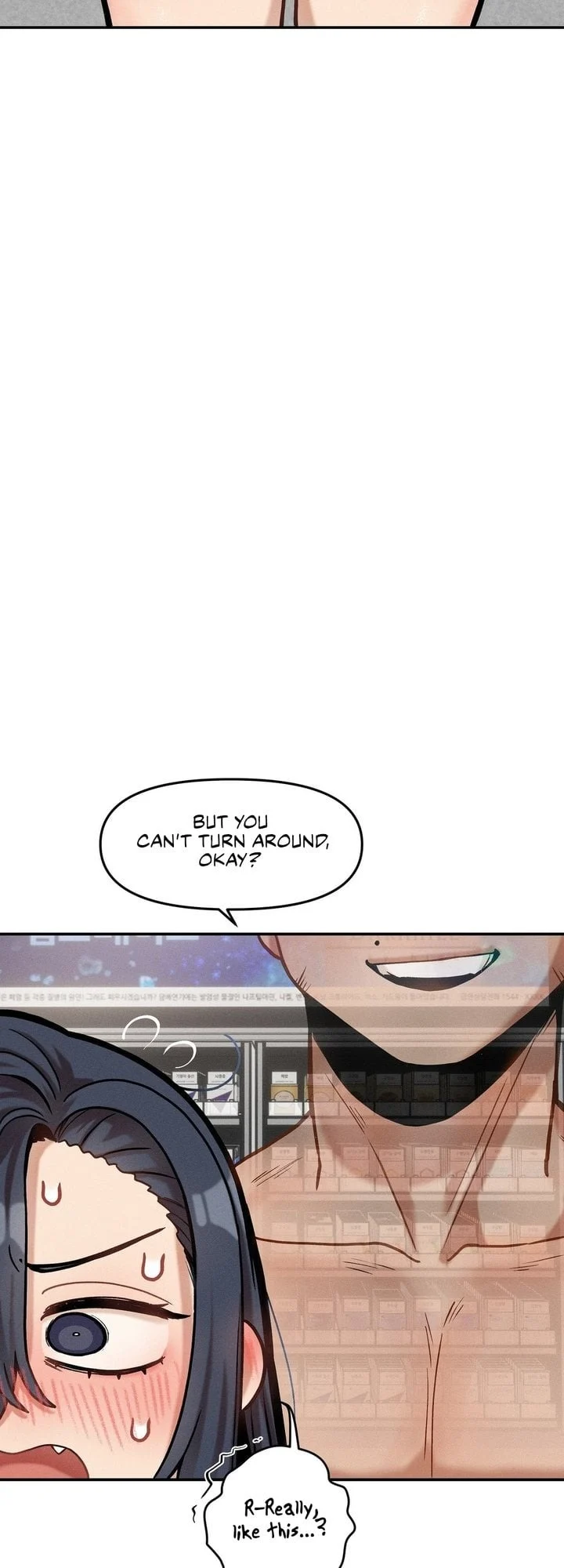 An Invisible Kiss chapter 21 page 34