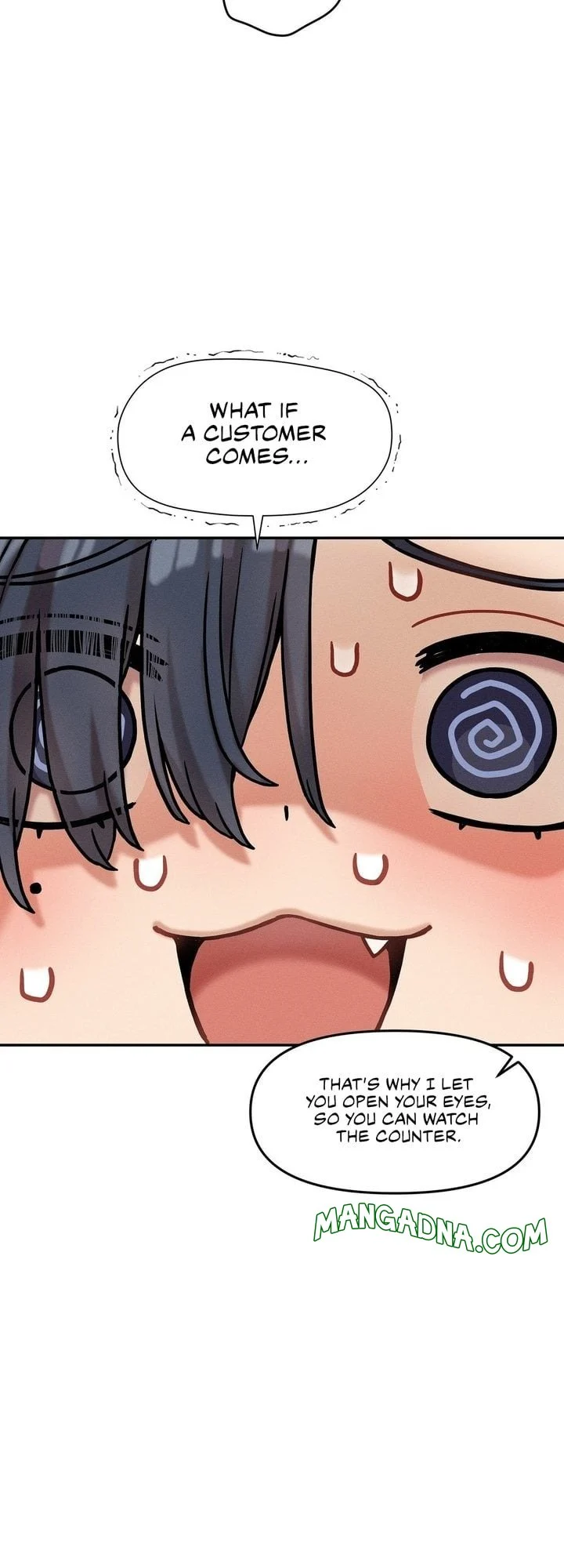 An Invisible Kiss chapter 21 page 35