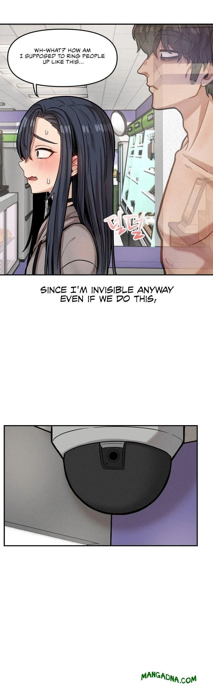 An Invisible Kiss chapter 21 page 36