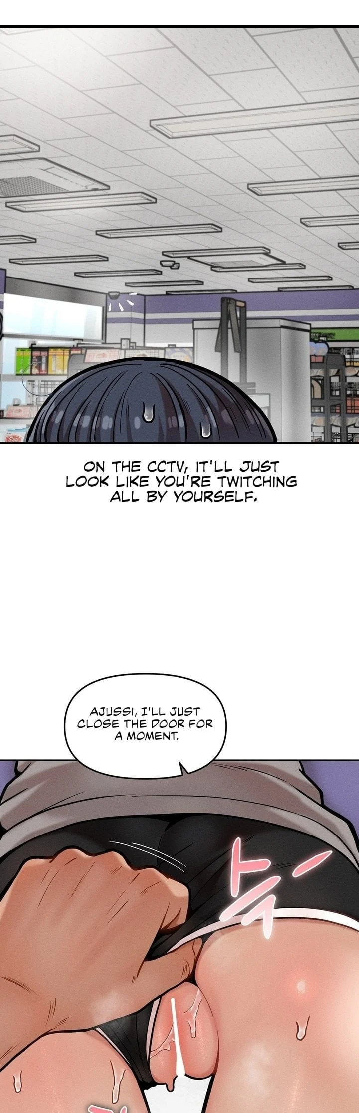 An Invisible Kiss chapter 21 page 37
