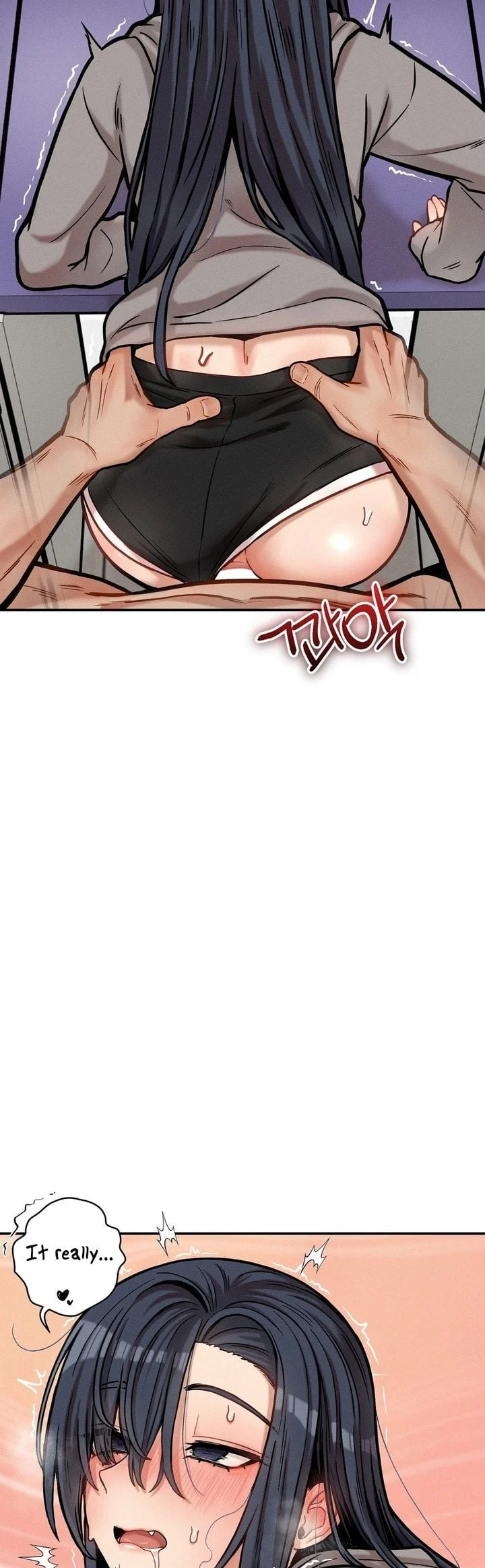 An Invisible Kiss chapter 21 page 40
