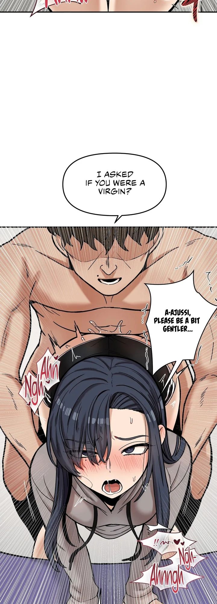 An Invisible Kiss chapter 22 page 6