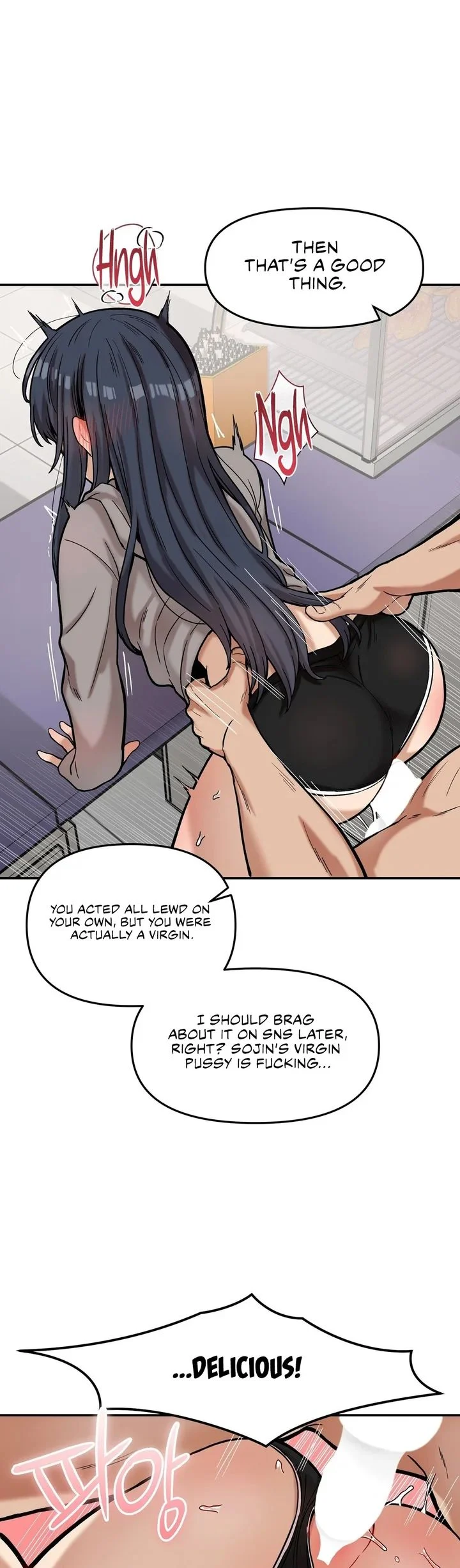 An Invisible Kiss chapter 22 page 8