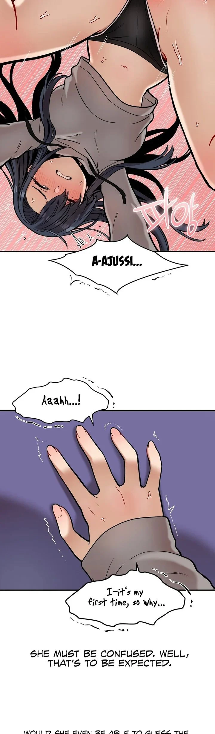 An Invisible Kiss chapter 22 page 9