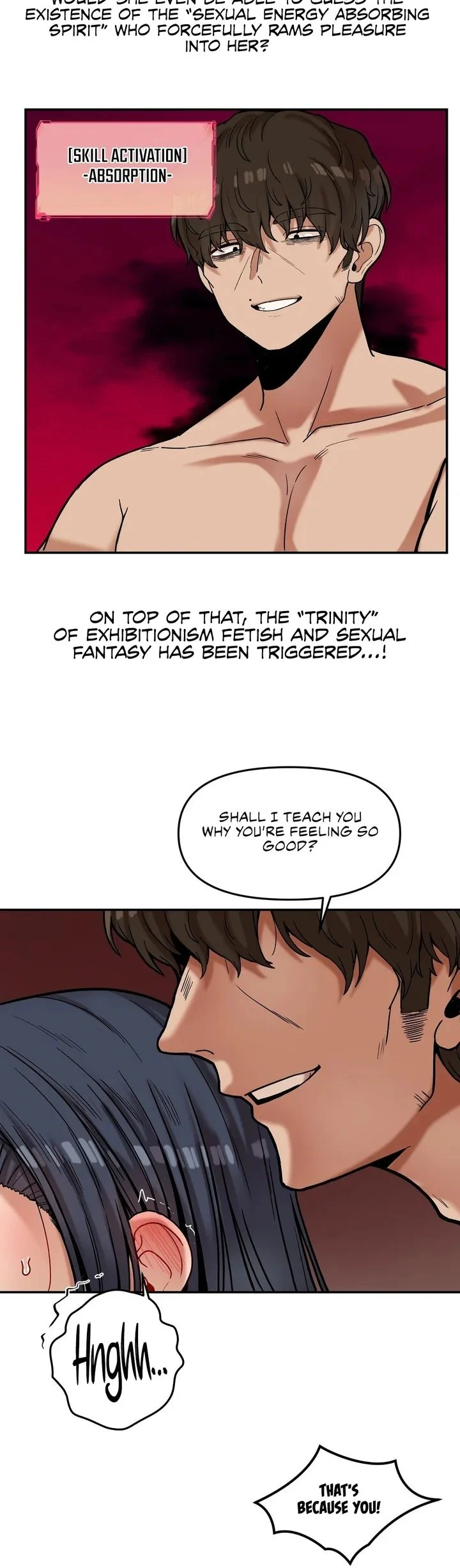 An Invisible Kiss chapter 22 page 10