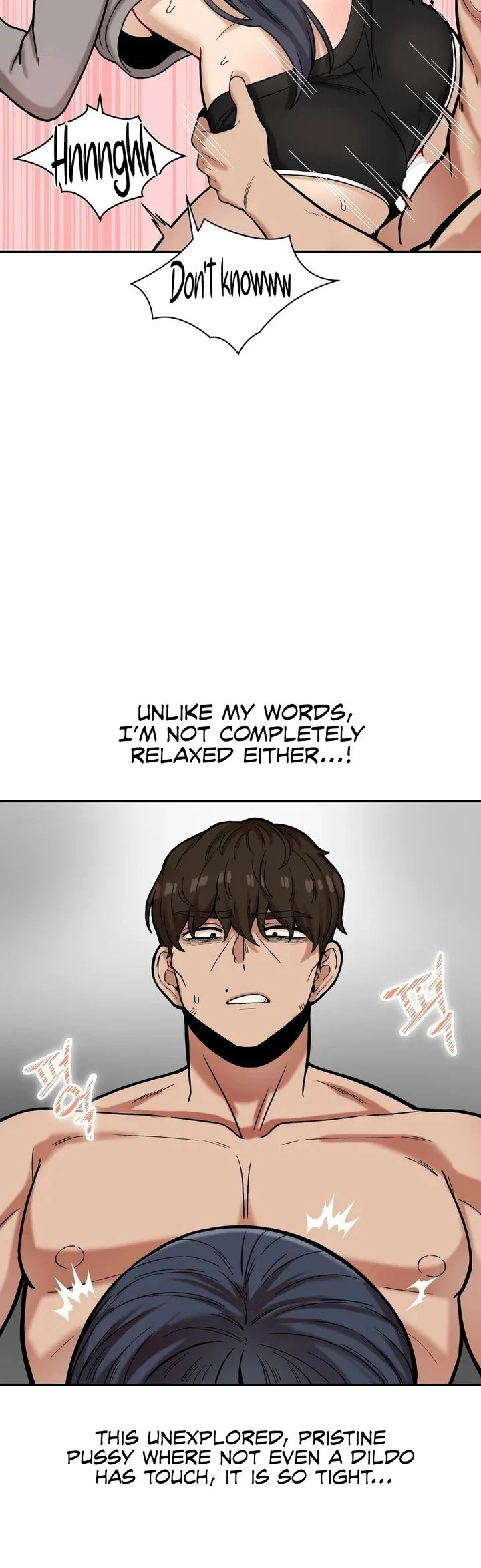 An Invisible Kiss chapter 22 page 12