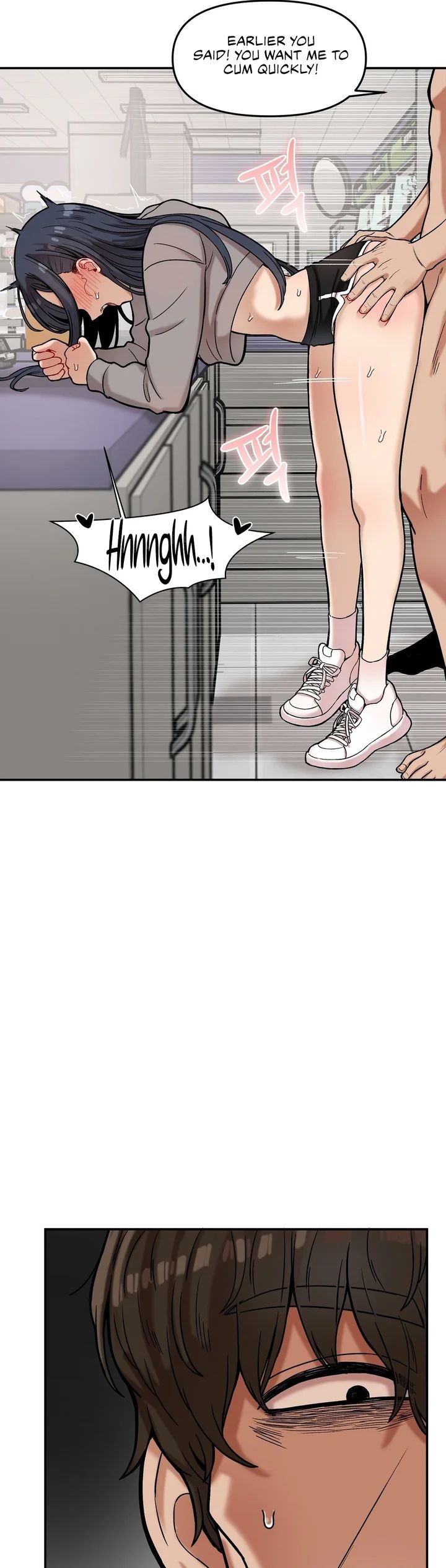 An Invisible Kiss chapter 22 page 14