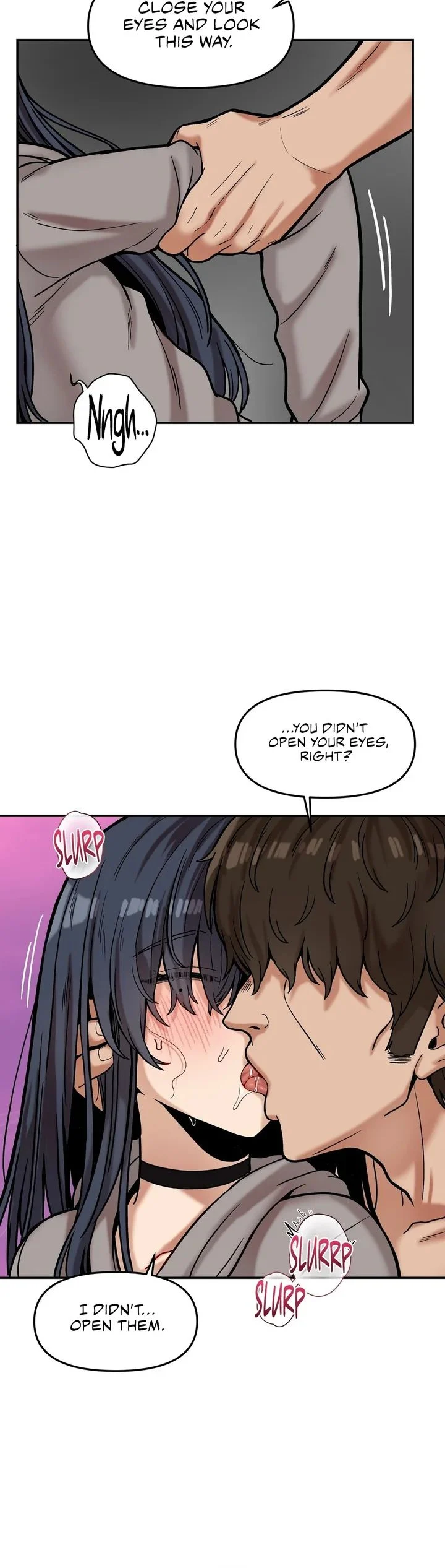 An Invisible Kiss chapter 22 page 16